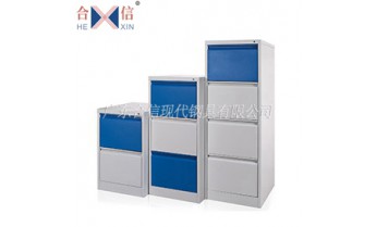 Two data cabinets