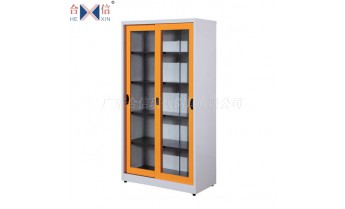 All-glass Cabinet
