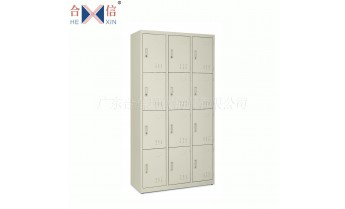 12 door lockers